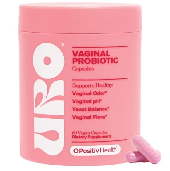 URO VAGINAL PROBIOTIC