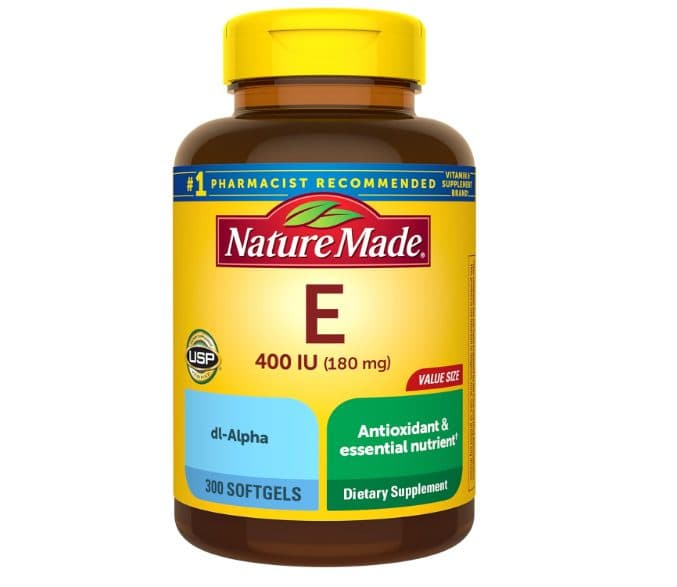 NATURE MADE VITAMINA E 400 IU