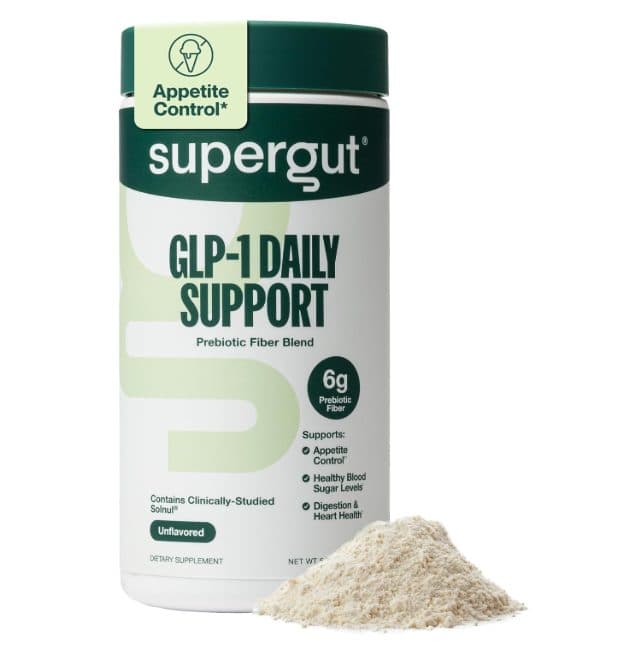 SUPERGUT GLP-1 DAILY SUPPORT