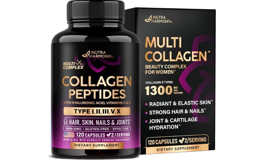 PÉPTIDOS DE COLÁGENO MÚLTIPLE – TIPOS I, II, III, V Y X